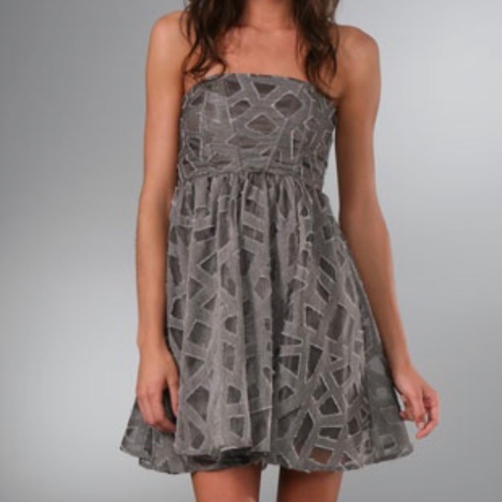 Alice + Olivia Kristen Dress Worn Once size 0